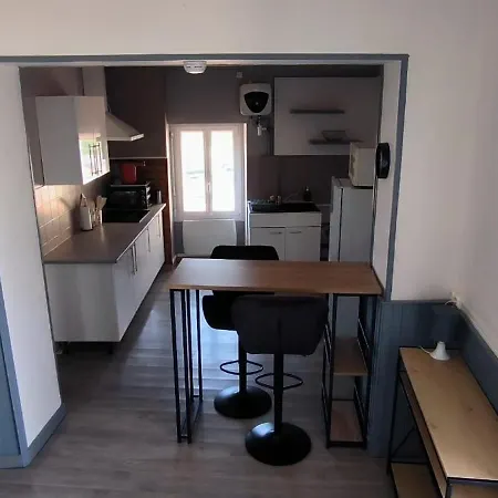 بيت للعطل La Haute