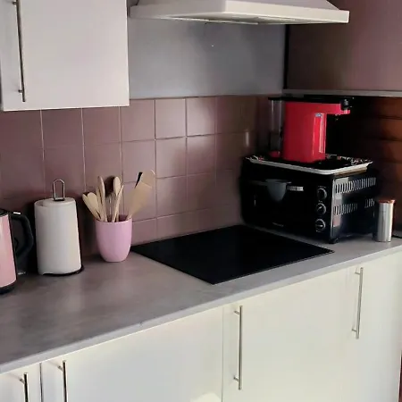 Casa de Férias La Haute