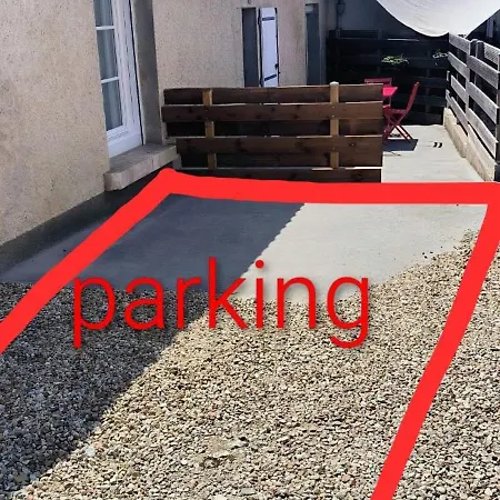 بيت للعطل La Haute