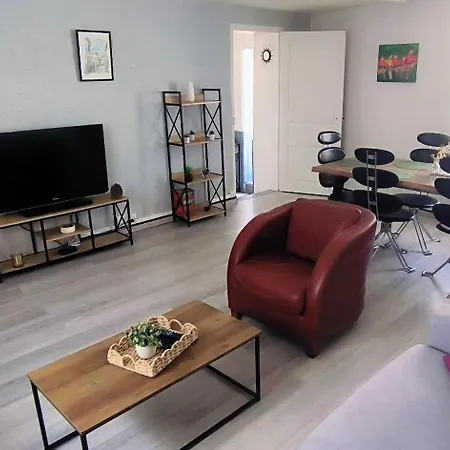 Casa de Férias La Haute Chauvigny