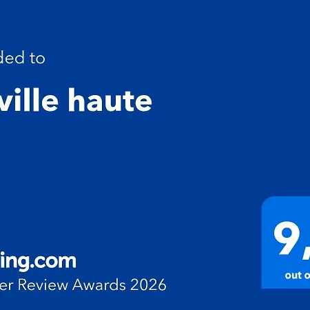 La Haute Сasa de vacaciones Chauvigny