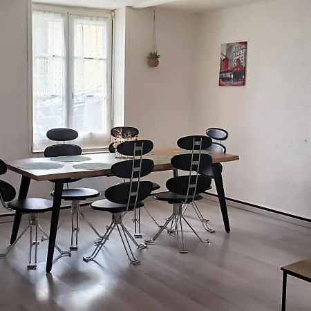 بيت للعطل La Haute *