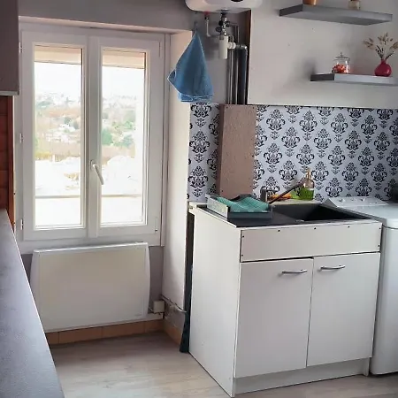 بيت للعطل La Haute